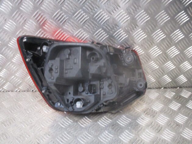 2019 GENUINE AUDI Q2 ESTATE REAR RIGHT DRIVER SIDE TAILLIGHT LAMP 81A945070C - Image 5