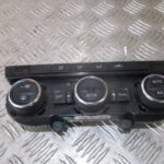 2015 GENUINE SKODA OCTAVIA AC HEATER CLIMATE CONTROL SWITCH PANEL 5E0907044K