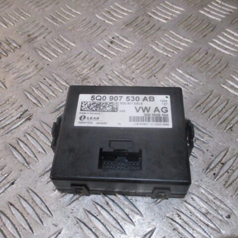 2015 GENUINE SKODA OCTAVIA 5E GATEAWAY ECU CONTROL UNIT MODULE 5Q0907530AB