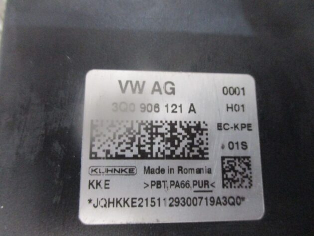 2016 GENUINE AUDI A3 8V IN TANK FUEL PUMP ECU 3Q0908121A - Image 2