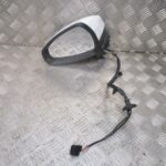 2015 GENUINE AUDI A3 8V FRONT LEFT PASSENGER SIDE DOOR WING MIRROR