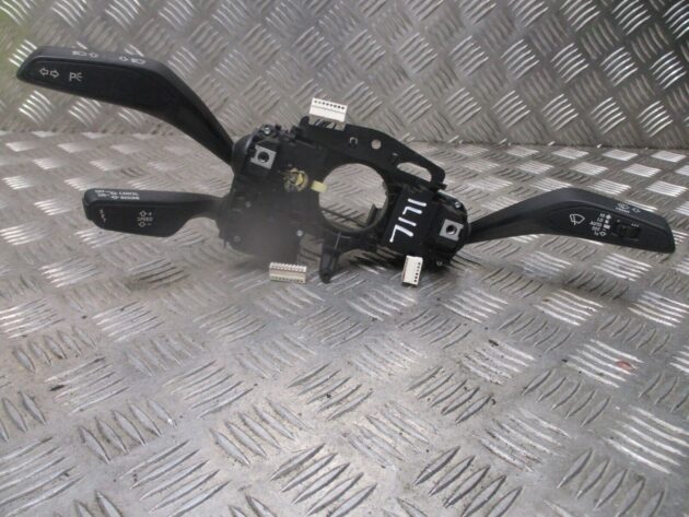 2017 AUDI A3 8V STEERING COLUMN INDICATOR WIPER STALKS 8V0953521JD 8V0953502BK