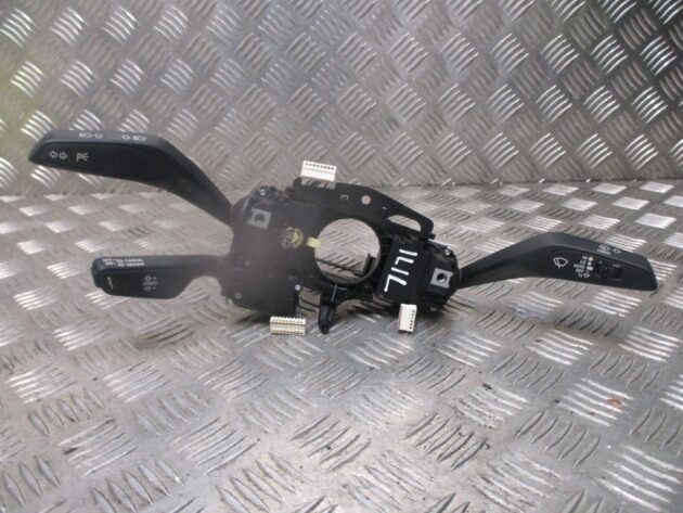 2017 AUDI A3 8V STEERING COLUMN INDICATOR WIPER STALKS 8V0953521JD 8V0953502BK - Image 2