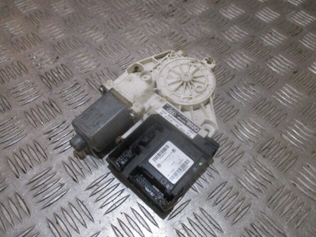 2012 GENUINE AUDI A3 8P FRONT LEFT PASSENGER SIDE WINDOW MOTOR 8P0959802Q