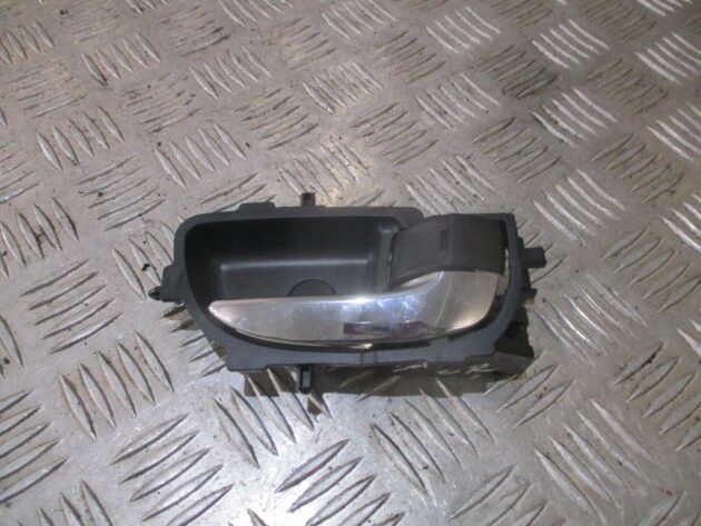 2016 GENUINE TOYOTA AYGO REAR RIGHT DRIVER SIDE INTERIOR DOOR HANDLE 69205-0D450 - Image 3