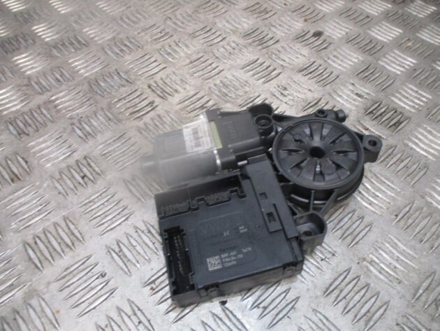 2012 VW PASSAT B7 FRONT LEFT PASSENGER SIDE WINDOW MOTOR 3C0959792C