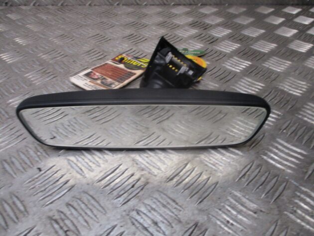 2019 GENUINE AUDI Q2 INTERIOR REAR VIEW MIRROR 8S08575114PK