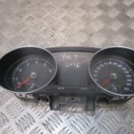 2016 GENUINE VW POLO SPEEDOMETER INSTRUMENT CLUSTER CLOCK 6C0920940A