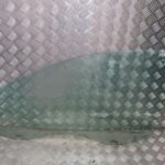 2012 VW PASSAT B7 SALOON FRONT LEFT PASSENGER SIDE DOOR WINDOW GLASS NSF