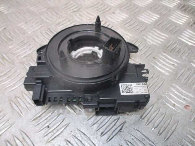 2012 GENUINE SKODA OCTAVIA CLOCK SLIP RING SQUIB 5K0953569C - Image 3