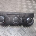 2011 GENUINE SKODA OCTAVIA AC HEATER CLIMATE CONTROL SWITCH PANEL 3T0820047AB