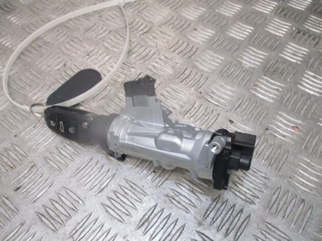 2017 GENUINE AUDI A3 8V IGNITION BARREL & KEY 5Q1905865A 1K0905851 - Image 3