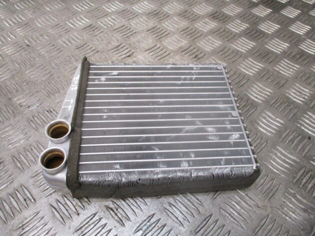 2012 GENUINE AUDI TT HEATER MATRIX RADIATOR 1K0819031E