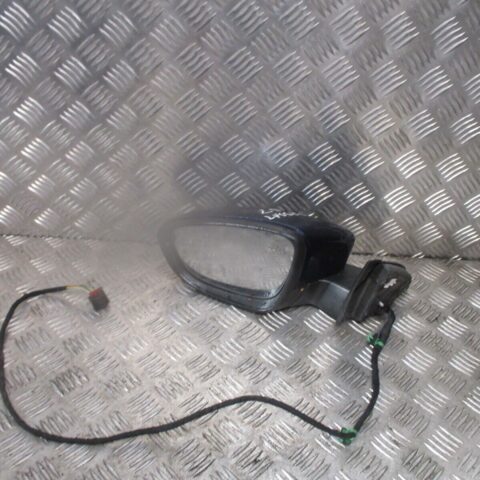 2012 GENUINE VW PASSAT B7 FRONT LEFT PASSENEGER SIDE DOOR WING MIRROR NSF