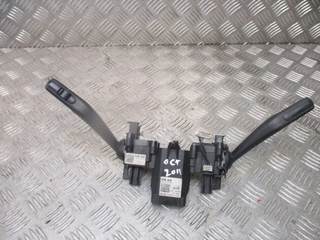 2012 GENUINE SKODA OCTAVIA INDICATER WIPER STALK 5K0953521BH 5K0953502K - Image 4
