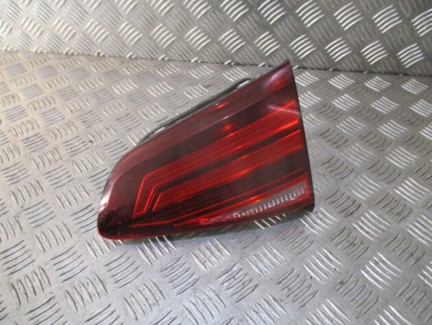 2018 VW GOLF MK7 REAR RIGHT DRIVER SIDE INNER TAILLIGHT LAMP 5G0945094AH OEM