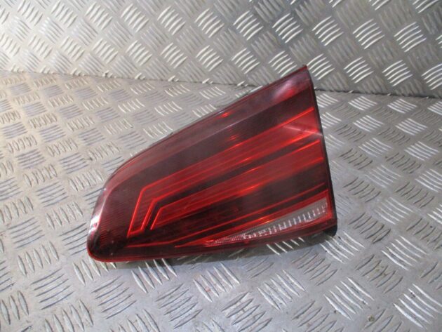 2018 VW GOLF MK7 REAR RIGHT DRIVER SIDE INNER TAILLIGHT LAMP 5G0945094AH OEM - Image 2