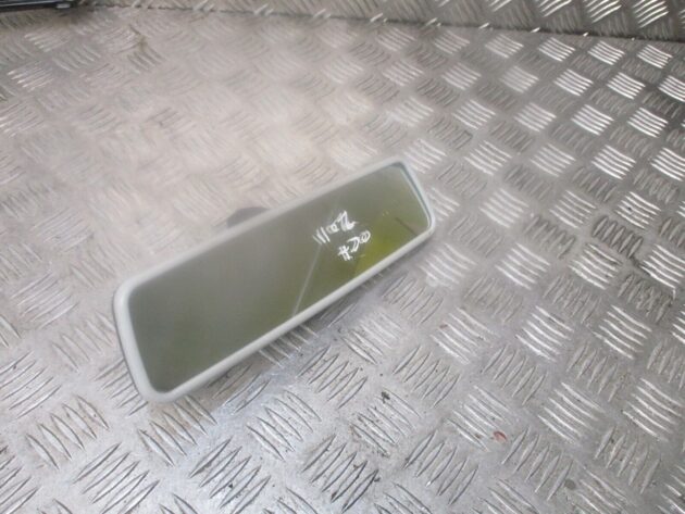 2012 GENUINE SKODA OCTAVIA INTERIOR REAR VIEW MIRROR