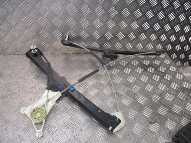 2016 AUDI A3 8V FRONT LEFT PASSENGER SIDE DOOR WINDOW REGULATER 8V4837461 OEM
