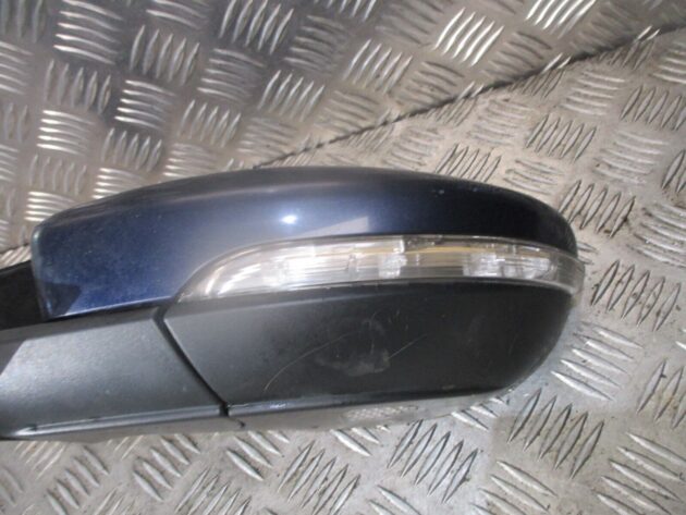2012 GENUINE VW PASSAT B7 FRONT LEFT PASSENEGER SIDE DOOR WING MIRROR NSF - Image 3