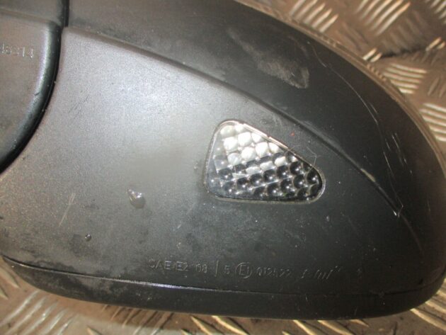 2012 GENUINE VW PASSAT B7 FRONT LEFT PASSENEGER SIDE DOOR WING MIRROR NSF - Image 4