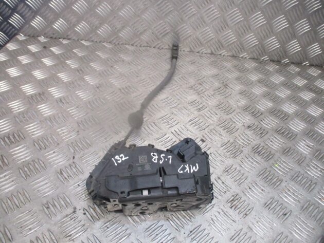 2015 GENUINE VW GOLF MK7 REAR LEFT PASSENGER SIDE DOOR LOCK MECHANISM 5TA839015K