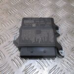 2015 GENUINE SKODA OCTAVIA 5E SRS AIRBG ECU CONTROL UNIT MODULE 3Q0959655AC