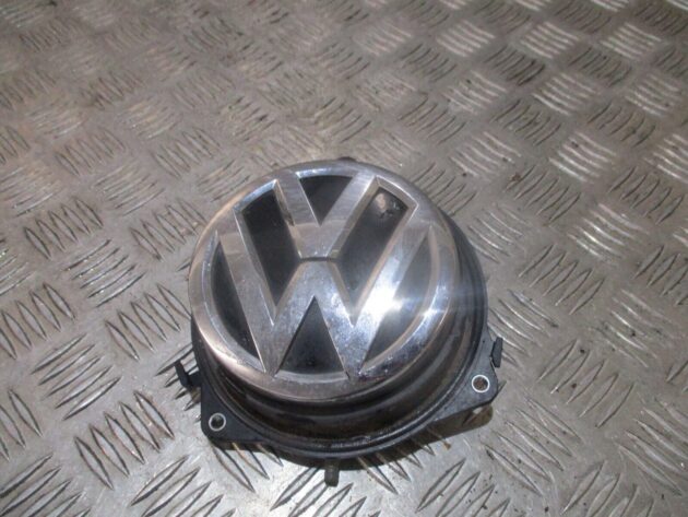 2018 GENUINE VW GOLF MK7 REAR TAILGATE RELEASE BADGE HANDLE 5G9827469D