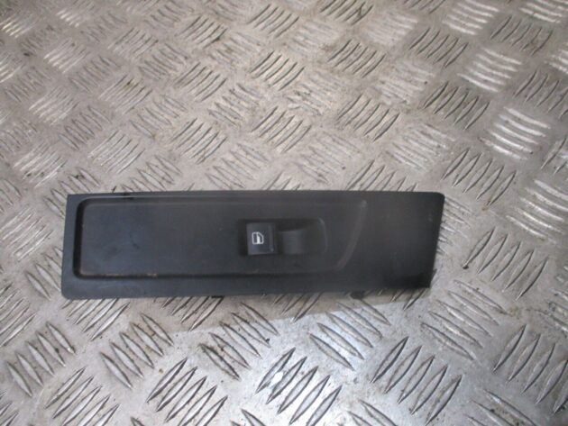 2014 GENUINE VW PASSAT B7 FRONT LEFT PASSENGER SIDE WINDOW SWITCH 3AC857857 - Image 2