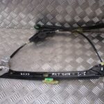 2015 GENUINE VW GOLF MK7 FRONT LEFT PASSENGER SIDE BARE SHELL DOOR 5G4837461H