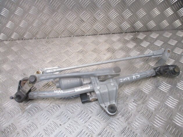 2017 GENUINE AUDI A3 8V FRONT WINDSCREEN WIPER MOTOR LINKAGE 8V2955023D - Image 3