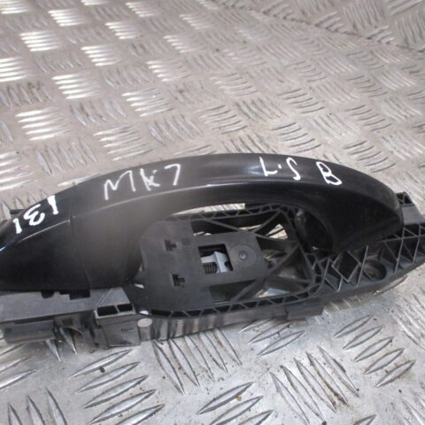 2015 GENUINE VW GOLF MK7 REAR LEFT PASSENGER SIDE EXTERIOR DOOR HANDLE NSR