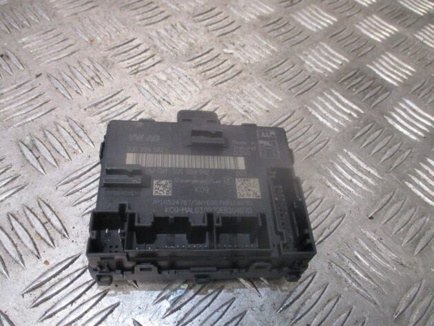 2014 VW GOLF MK7 FRONT LEFT PASSENGER SIDE DOOR CONTROL MODULE 5Q0959592F