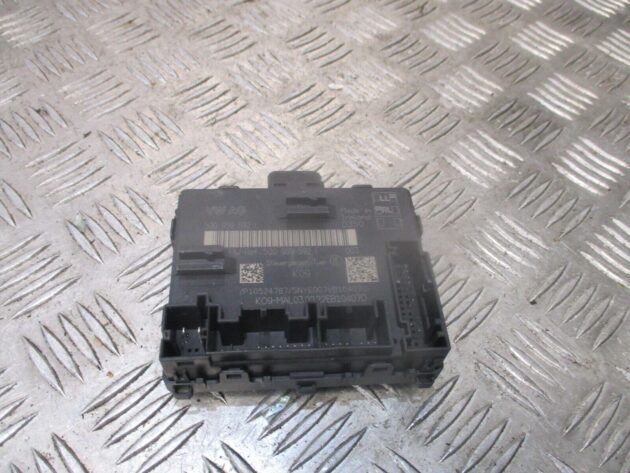 2014 VW GOLF MK7 FRONT LEFT PASSENGER SIDE DOOR CONTROL MODULE 5Q0959592F - Image 3