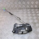 2016 GENUINE TOYOTA AYGO FRONT RIGHT DRIVER SIDE DOOR LOCK MECHANISM OSF