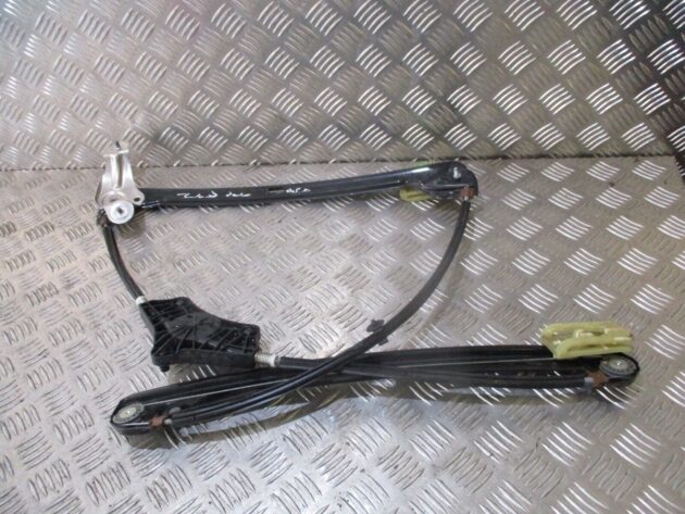 2016 GENUINE VW GOLF MK7 FRONT RIGHT DRIVER SIDE WINDOW REGULATER 5G4837462H - Image 3