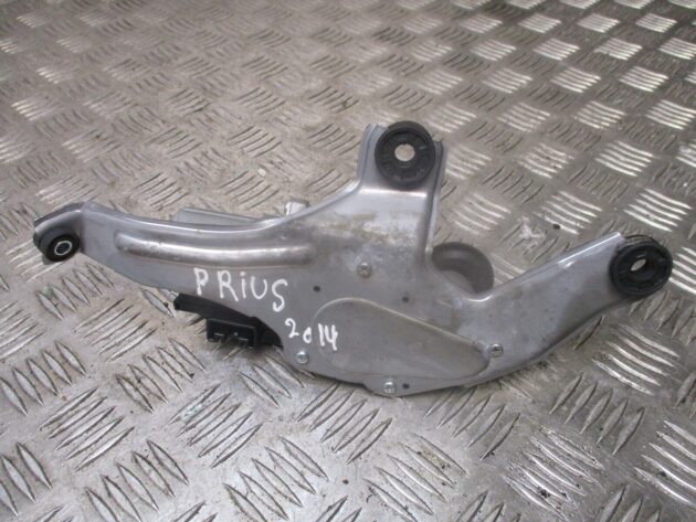 2014 GENUINE TOYOTA PRIUS REAR WINDSCREEN WIPER MOTOR - Image 4