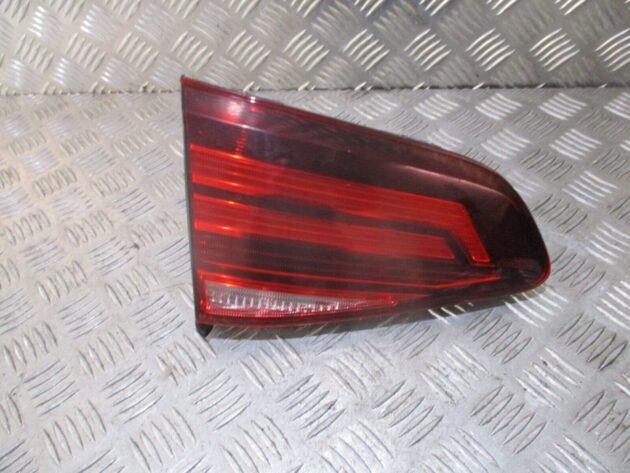 2018 VW GOLF MK7 REAR LEFT PASSENGER SIDE INNER TAILLIGHT LAMP 5G0945093AH OEM - Image 2