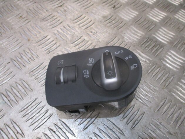 2012 GENUINE AUDI TT HEADLIGHT ADJUSTER SWITCH 8J2941531AA 8P0919093 - Image 3
