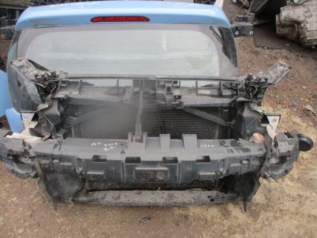 2017 GENUINE AUDI A3 2.0 TDI FRONT RADIATOR RAD PACK COMPLETE - Image 2