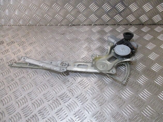2012 TOYOTA PRIUS HYBRID REAR LEFT PASSENGER SIDE WINDOW REGULATER MOTOR NSR - Image 3