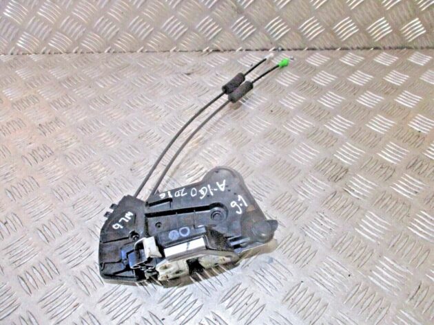 2016 GENUINE TOYOTA AYGO REAR LEFT PASSENGER SIDE DOOR LOCK MECHANISM NSR