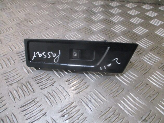2014 GENUINE VW PASSAT B7 FRONT LEFT PASSENGER SIDE WINDOW SWITCH 3AC857857