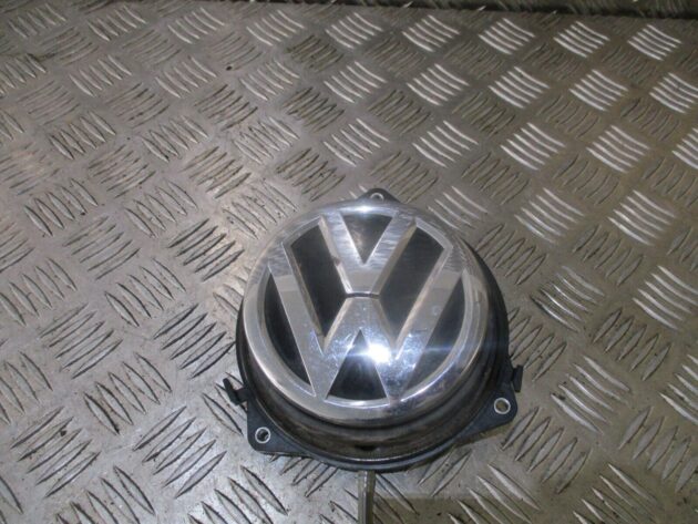 2016 GENUINE VW GOLF MK7 REAR TAILGATE RELEASE BADGE HANDLE 5G6827469F