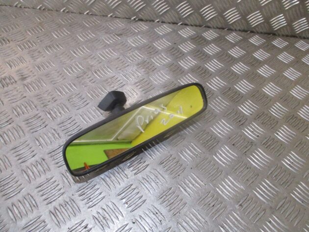 2012 GENUINE TOYOTA PRIUS HYBRID INTERIOR REAR VIEW MIRROR