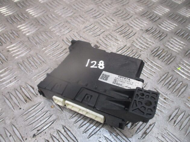 2014 TOYOTA AURIS 1.8 VVTI HYBRID AIR CON CLIMATE CONTROL UNIT 88650-02E10 OEM