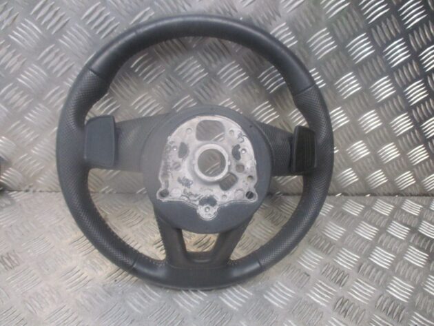 2019 GENUINE AUDI Q2 SLINE STEERING WHEEL WITH PADDLE SHIFTS 81A419091K - Image 4
