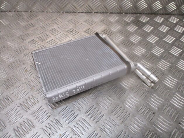 2014 GENUINE TOYOTA AURIS DIESEL HEATER MATRIX RADIATOR