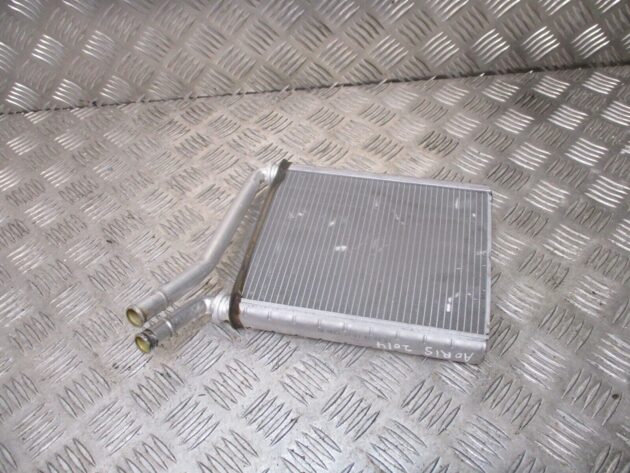 2014 GENUINE TOYOTA AURIS DIESEL HEATER MATRIX RADIATOR - Image 2