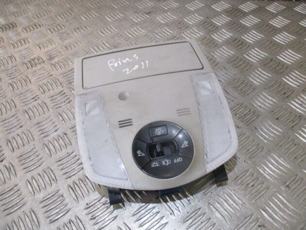 2012 GENUINE TOYOTA PRIUS HYBRID INTERIOR ROOF READING LIGHT LAMP